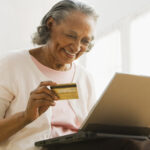 Online security credit card safety