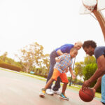 Enjoy Exercise with Your Child