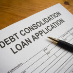 Debt consolidation pic