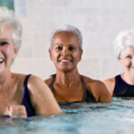 move it lose it – water aerobics