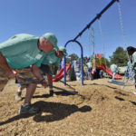 Forester’s Atlanta Playground Build