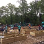 Kittredge Park Playground Build