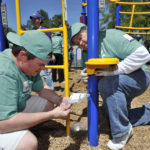 Forester’s Atlanta Playground Build