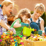 give mother nature a hand