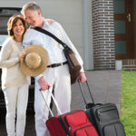 Conserve while you’re away