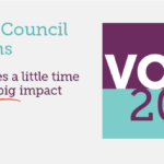 Pop-up banner Elections