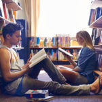 Studying together, but separately