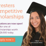 Scholarship Application Pop Up