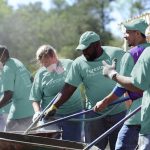 Forester’s Atlanta Playground Build