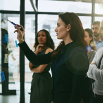 Les femmes en finances