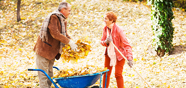 20 ways to show your community some love this Autumn Fall