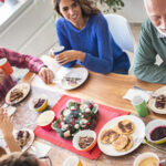 Bringing people together with food