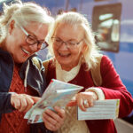 Feb2020 Ride the rails explore train travel