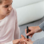 Young Children and Type diabetes