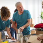 Ways to give back and connect with others, and how you can do even more as a Foresters member leader.