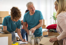 Ways to give back and connect with others, and how you can do even more as a Foresters member leader.