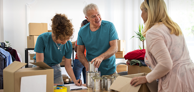 Ways to give back and connect with others, and how you can do even more as a Foresters member leader. Ways to give back and connect with others, and how you can do even more as a Foresters member leader.