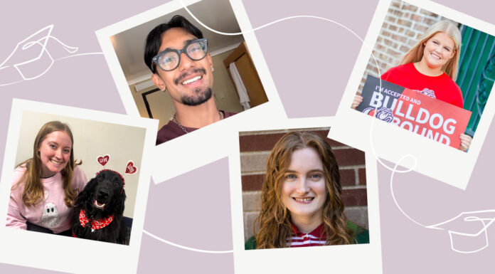 Pleins feux sur les gagnants de notre bourse d’études sur concours de Foresters!