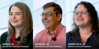 Governance Council members