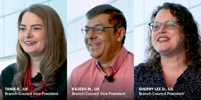 Governance Council members